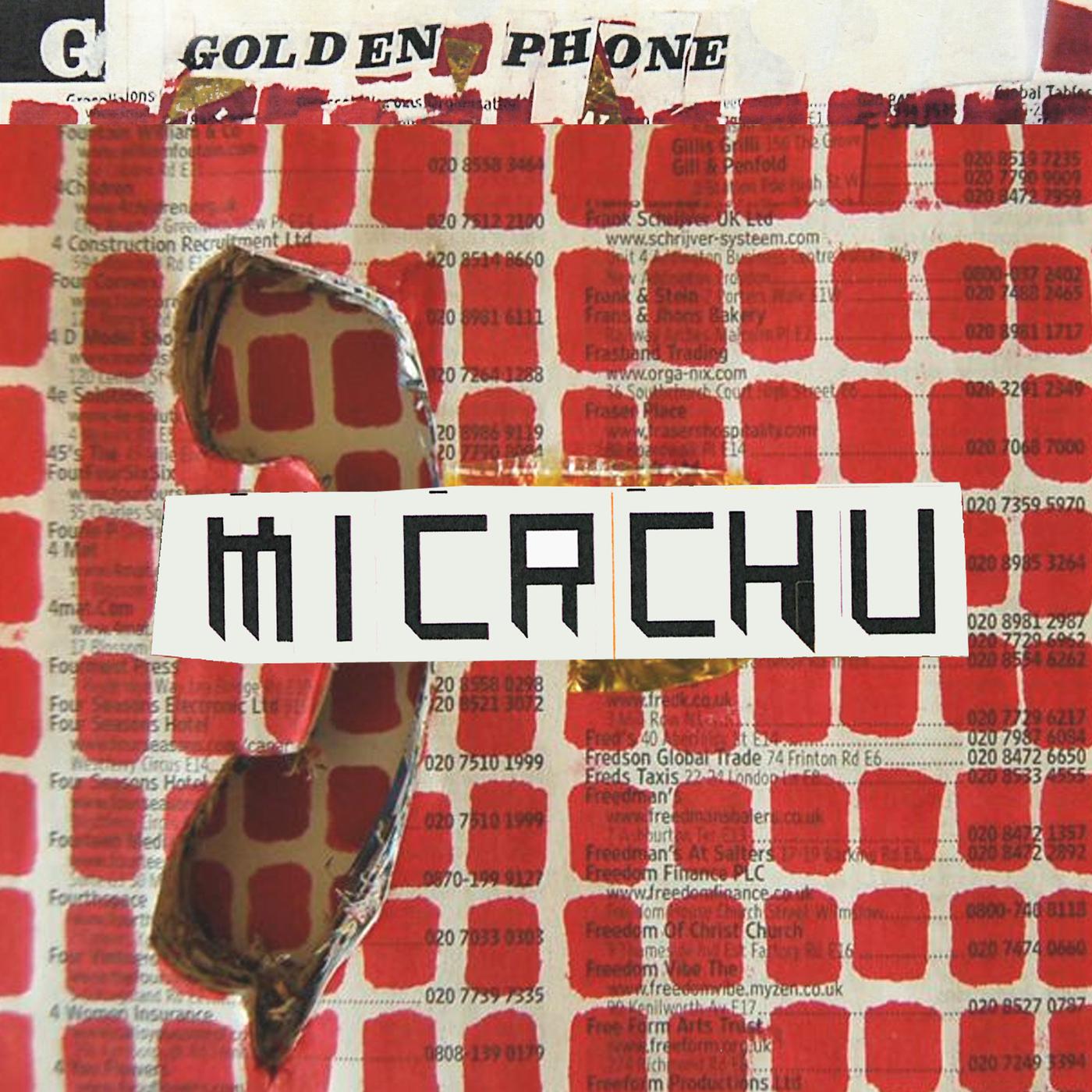Golden Phone