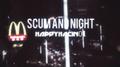 Scum and night专辑