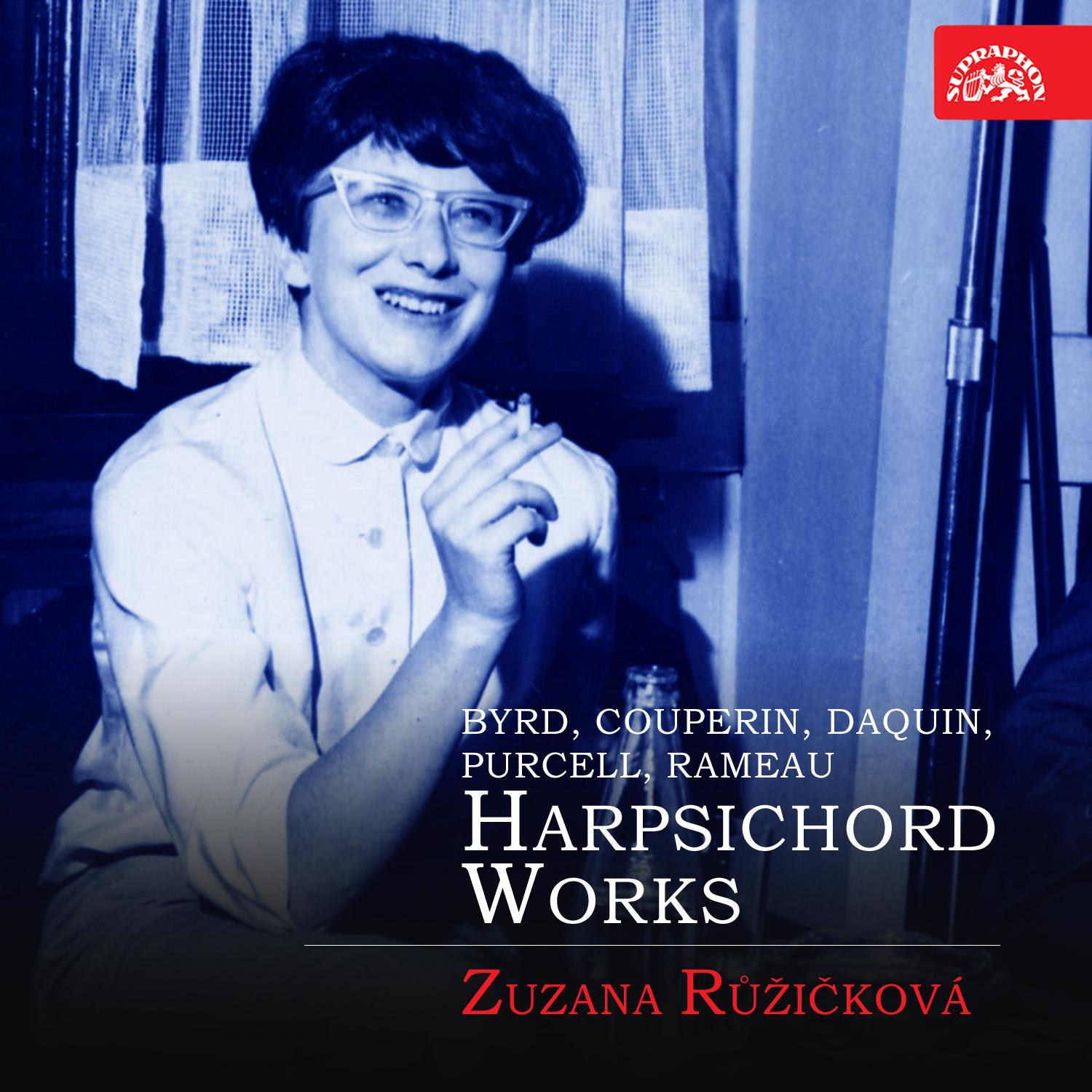 Harpsichord Works (Byrd, Couperin, Daquin, Purcell, Rameau)
