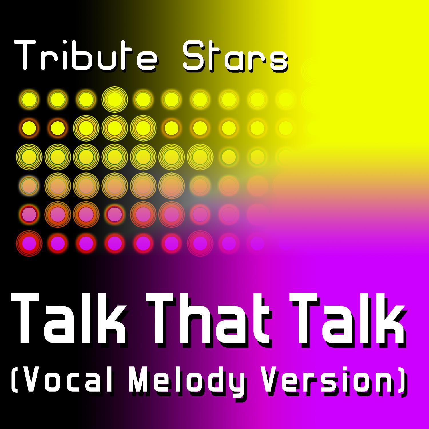 Rihanna feat. Jay Z - Talk That Talk (Vocal Melody Version)专辑