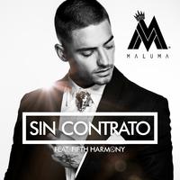 Maluma - Sin Contrato (piano Instrumental)
