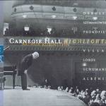 Rubinstein Collection, Vol. 42: Live at Carnegie Hall: Debussy, Szymanowski, Prokofiev, Villa-Lobos,专辑