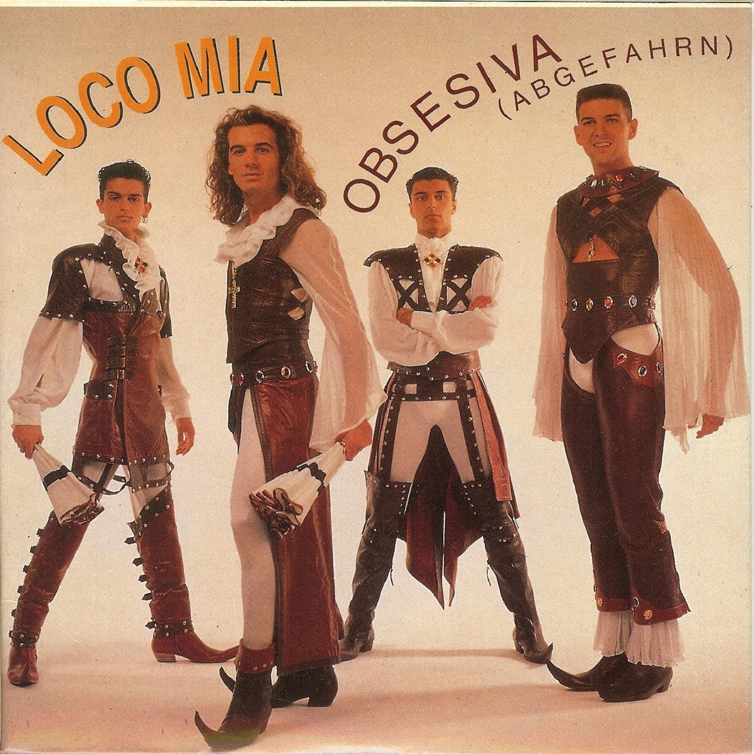 Obsesiva 'Abgefahrn'
