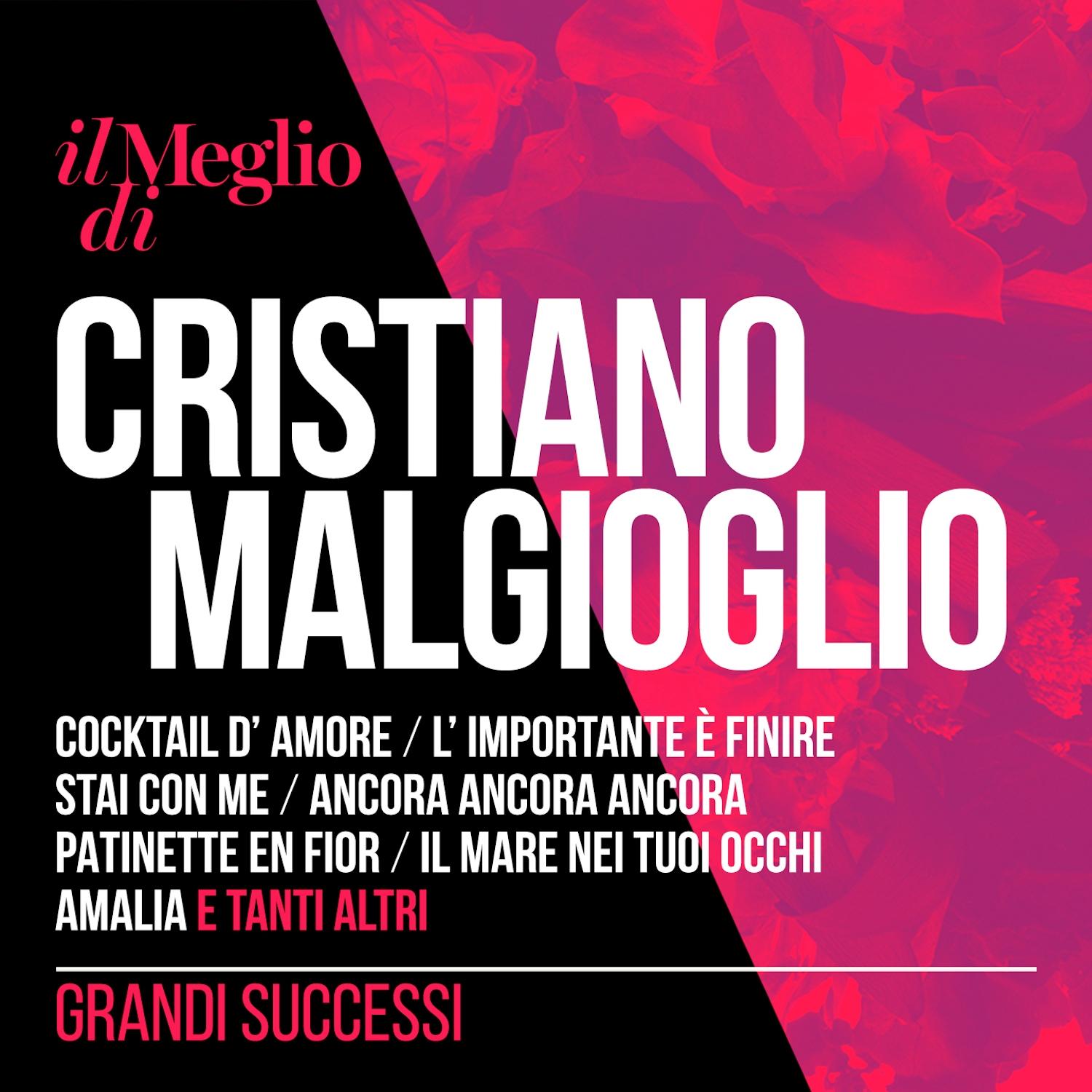 Il meglio di Cristiano Malgioglio - grandi successi