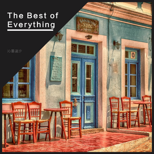 The Best Of Everything - Frank Sinatra (PT karaoke) 带和声伴奏