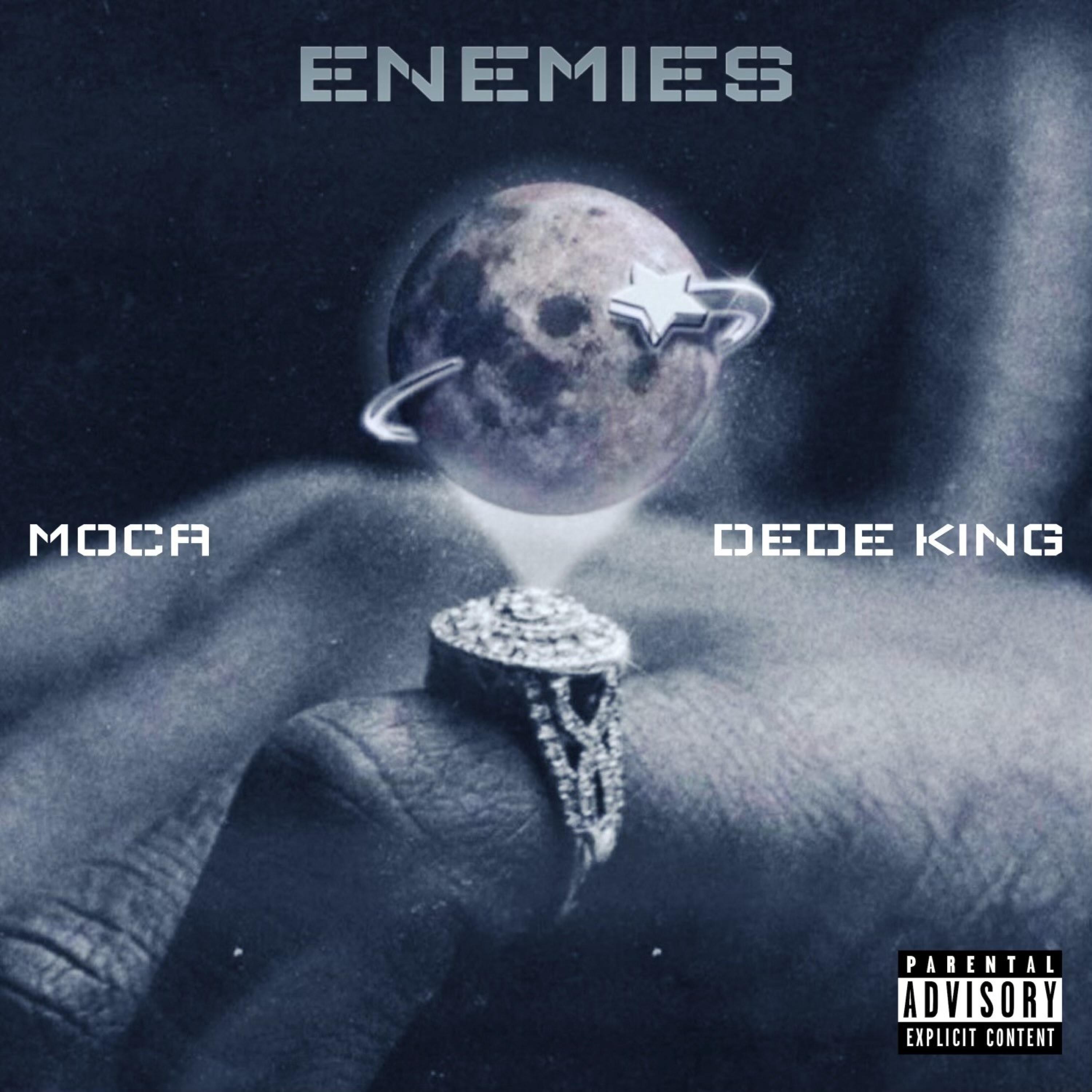 ENEMIES (feat. DEDE KING)