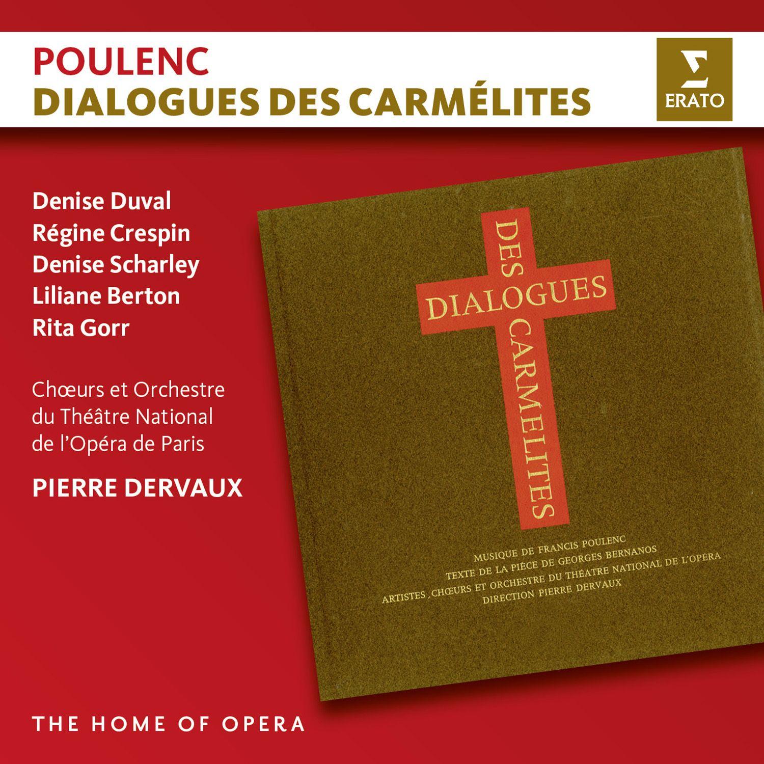 Poulenc: Dialogues des Carmélites