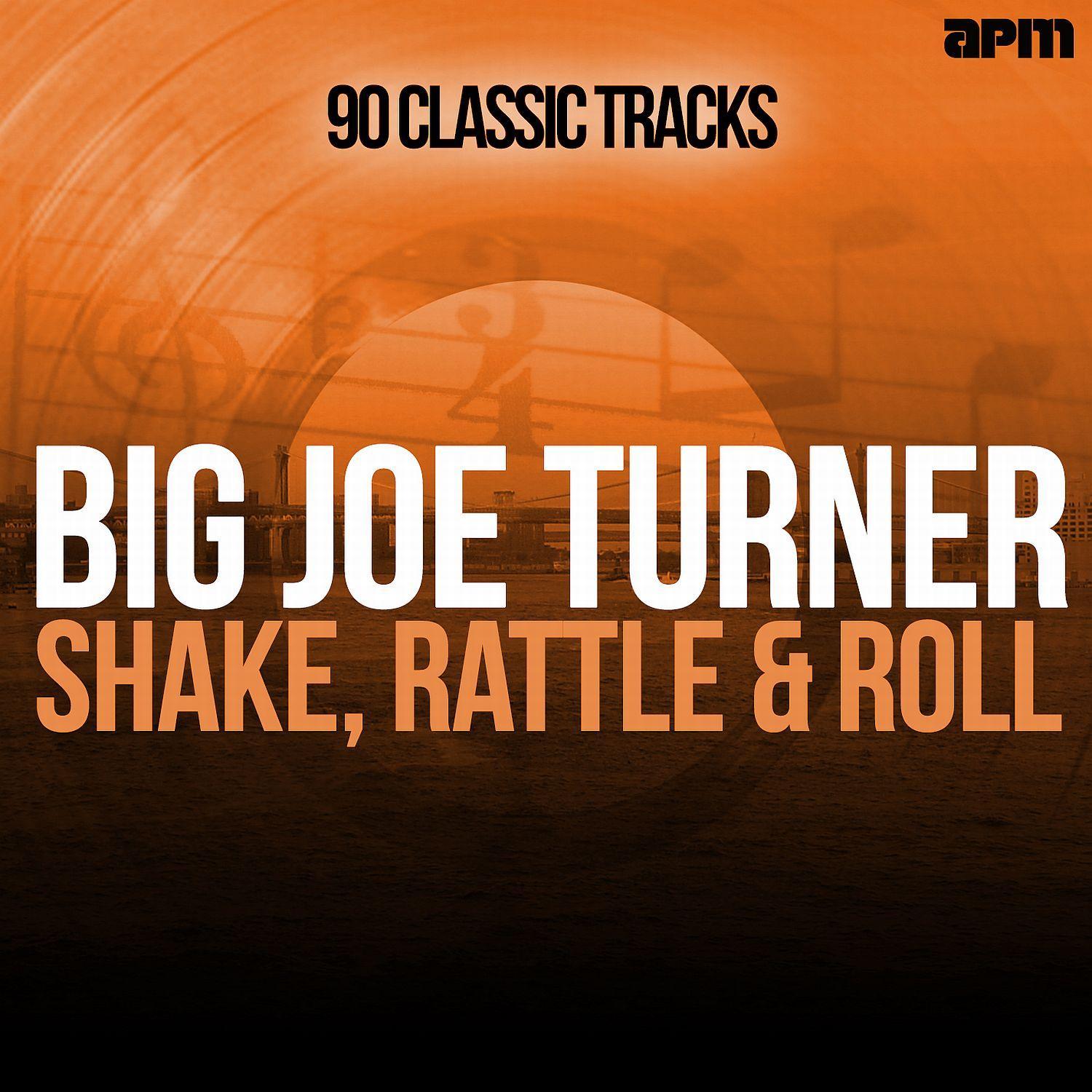 Shake Rattle & Roll - 90 Classic Tracks