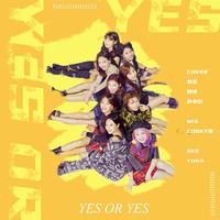 YES or YES (TWICE 伴奏 )