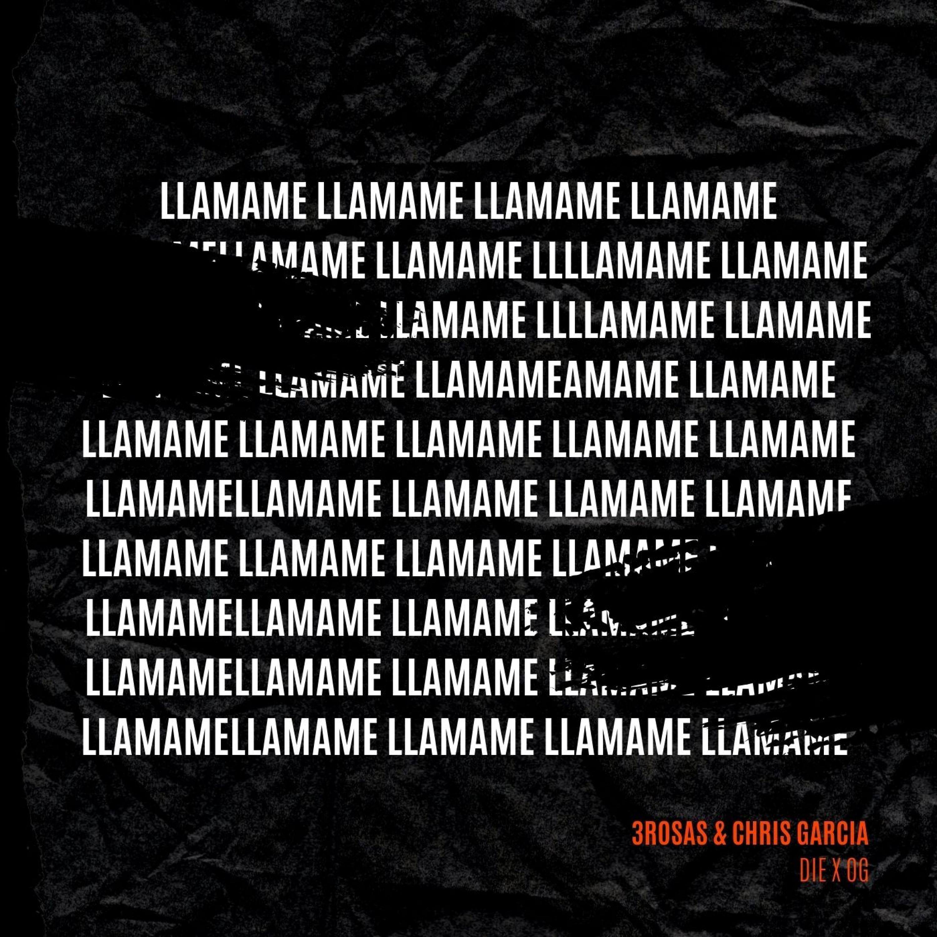 Llámame (feat. Chris García)