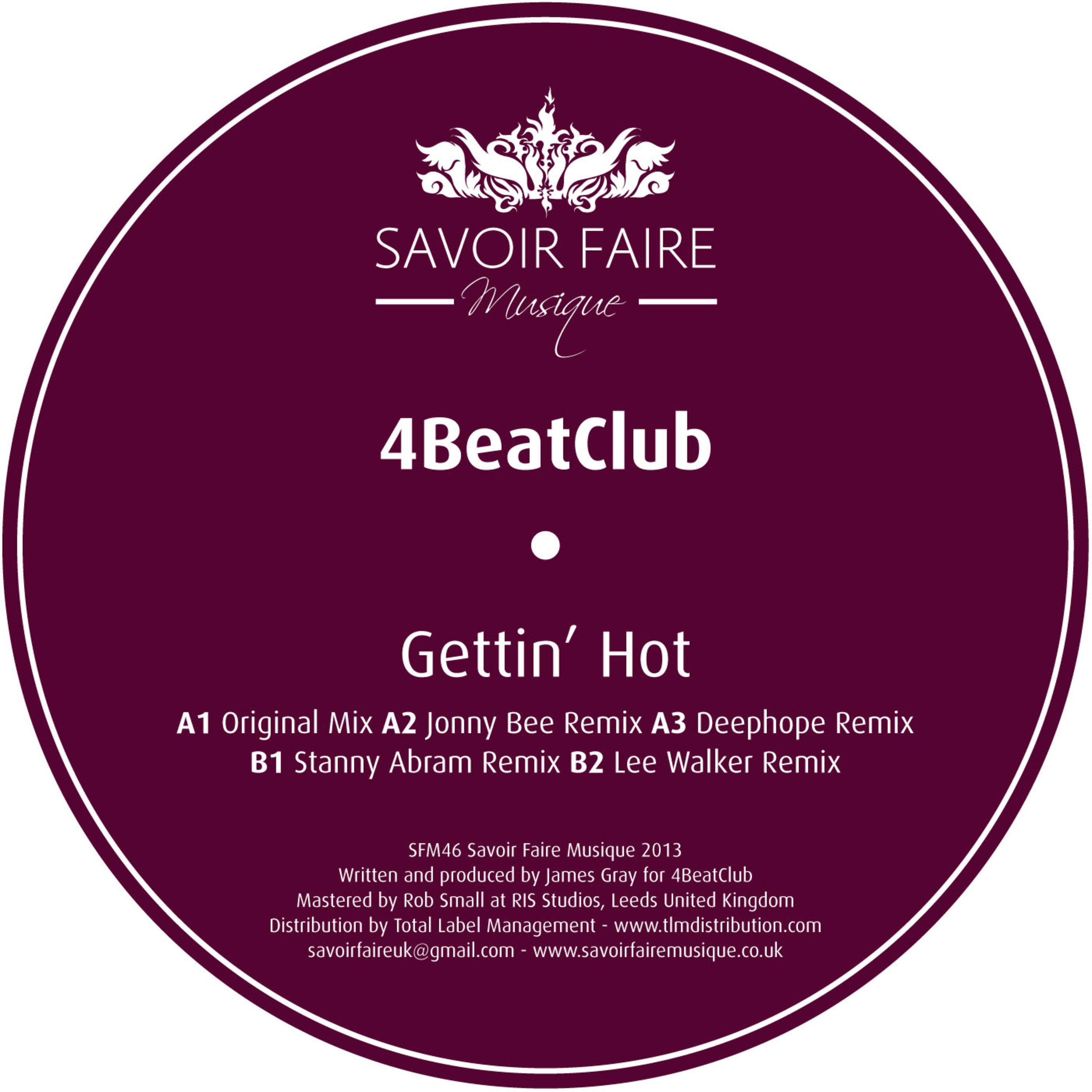 Gettin' Hot