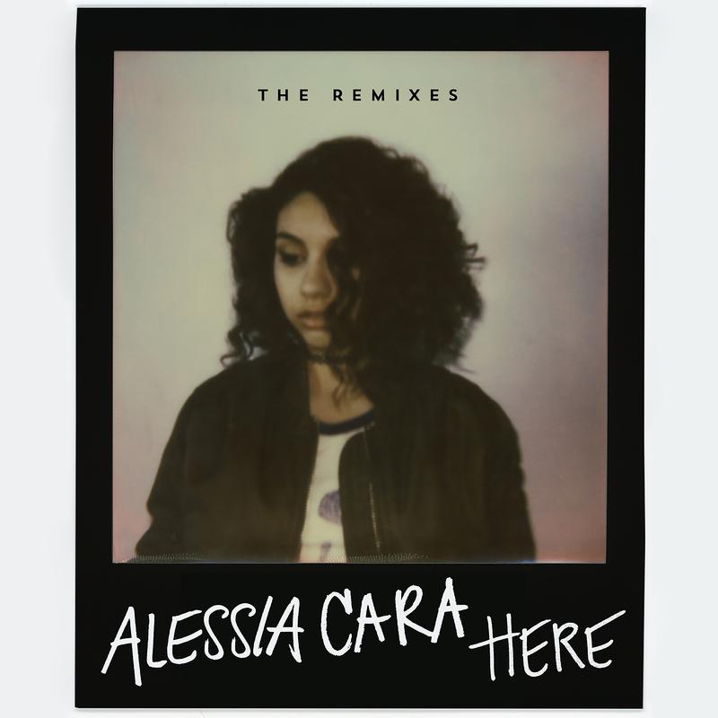 Here (The Remixes...)