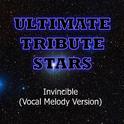 Hedley - Invincible (Vocal Melody Version)专辑