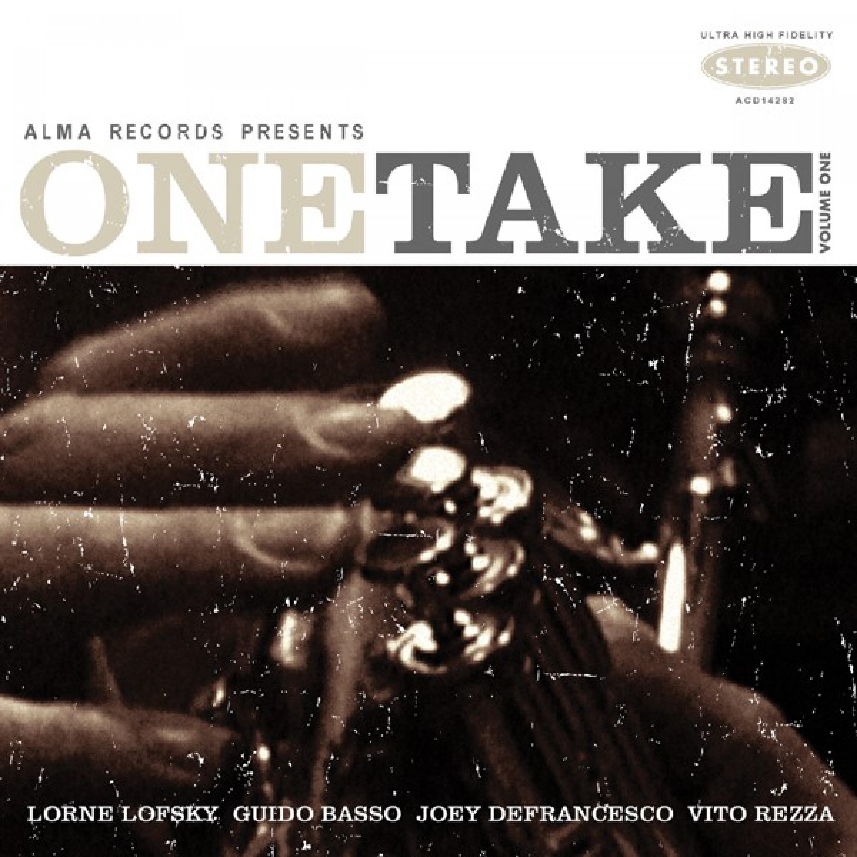 One Take (Volume One)