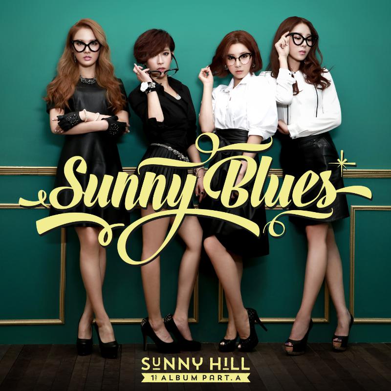 1st Album Part.A (Sunny Blues)专辑