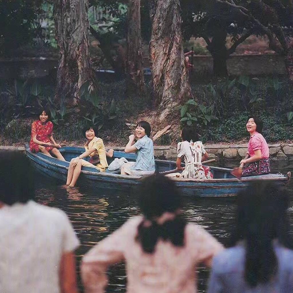 回不去的，80年代（1980-1989）