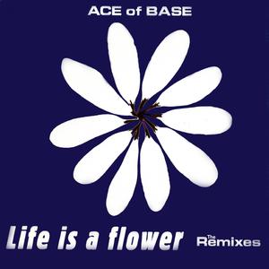 Ace Of Base - LIFE IS A FLOWER （升8半音）