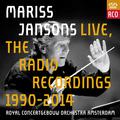 JANSONS, Mariss: Mariss Jansons Live - The Radio Recordings 1990-2014 (Royal Concertgebouw Orchestra