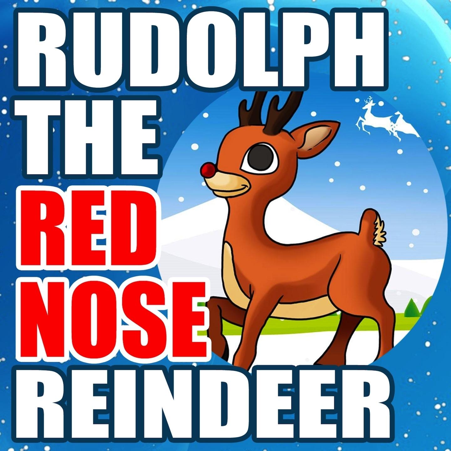 rudolph the red nose reindeer - merry christmas - 单曲 - 网易云