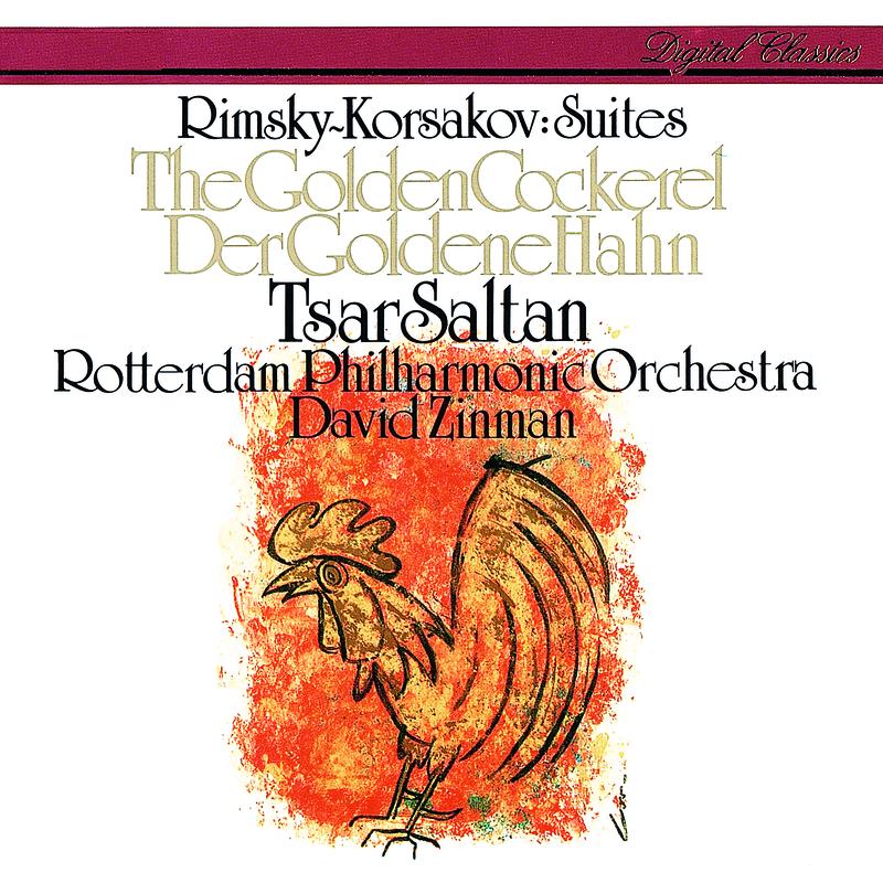 The Golden Cockerel - Suite (Le coq d'or)