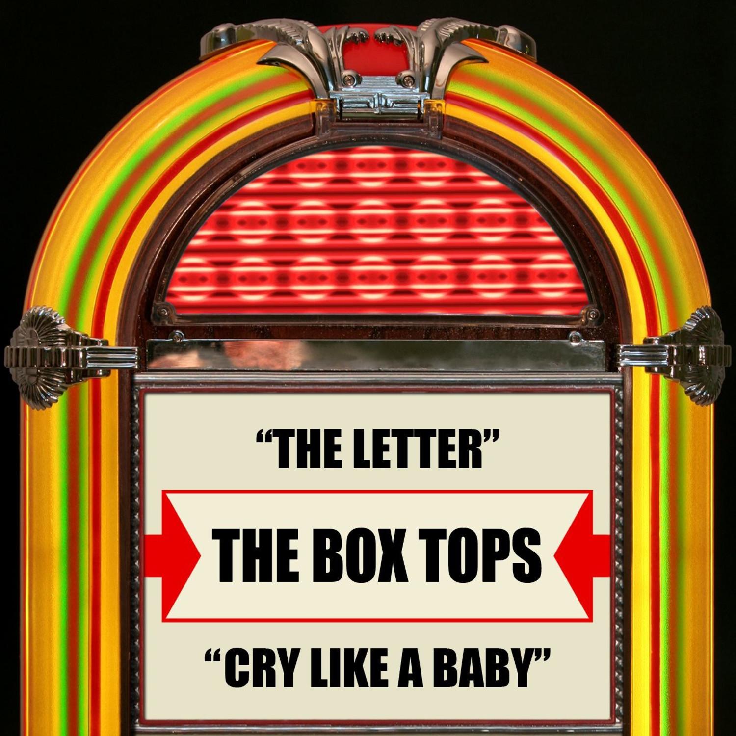The Letter / Cry Like A Baby