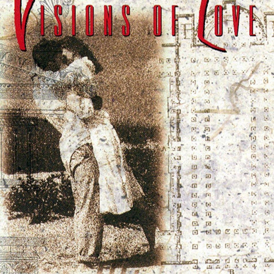 Visions of Love专辑