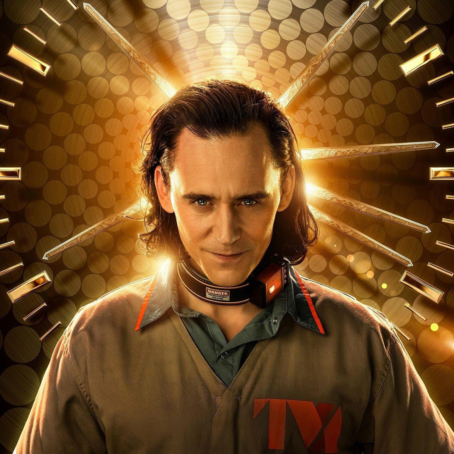 漫威MCU｜洛基 Loki 第一季 美剧原声 抖森