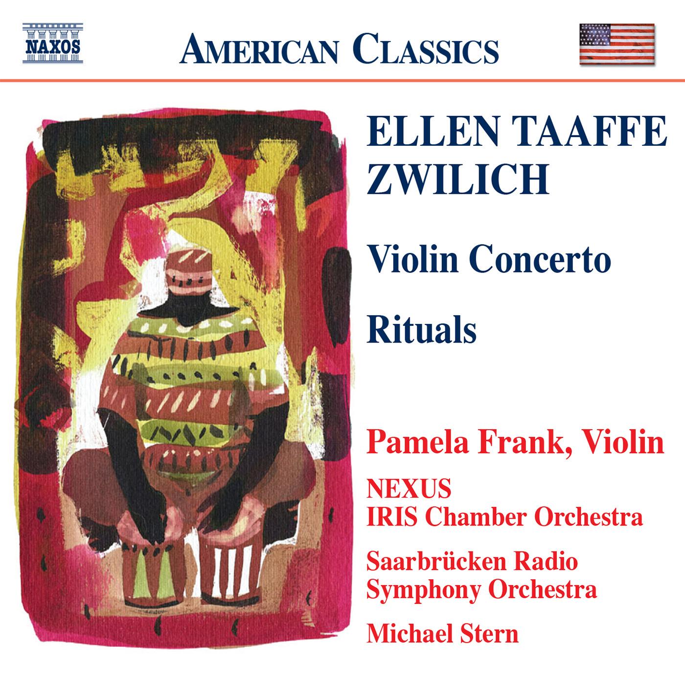 ZWILICH: Violin Concerto / Rituals