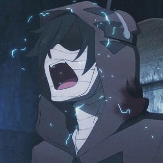 哭够了？滚吧记得关门