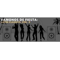 Spanish-Popular Songs - Vamonos De Fiesta (karaoke)