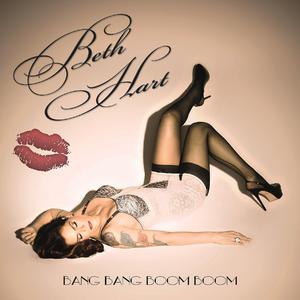 Baddest Blues - Beth Hart (Karaoke Version) 带和声伴奏 （降7半音）