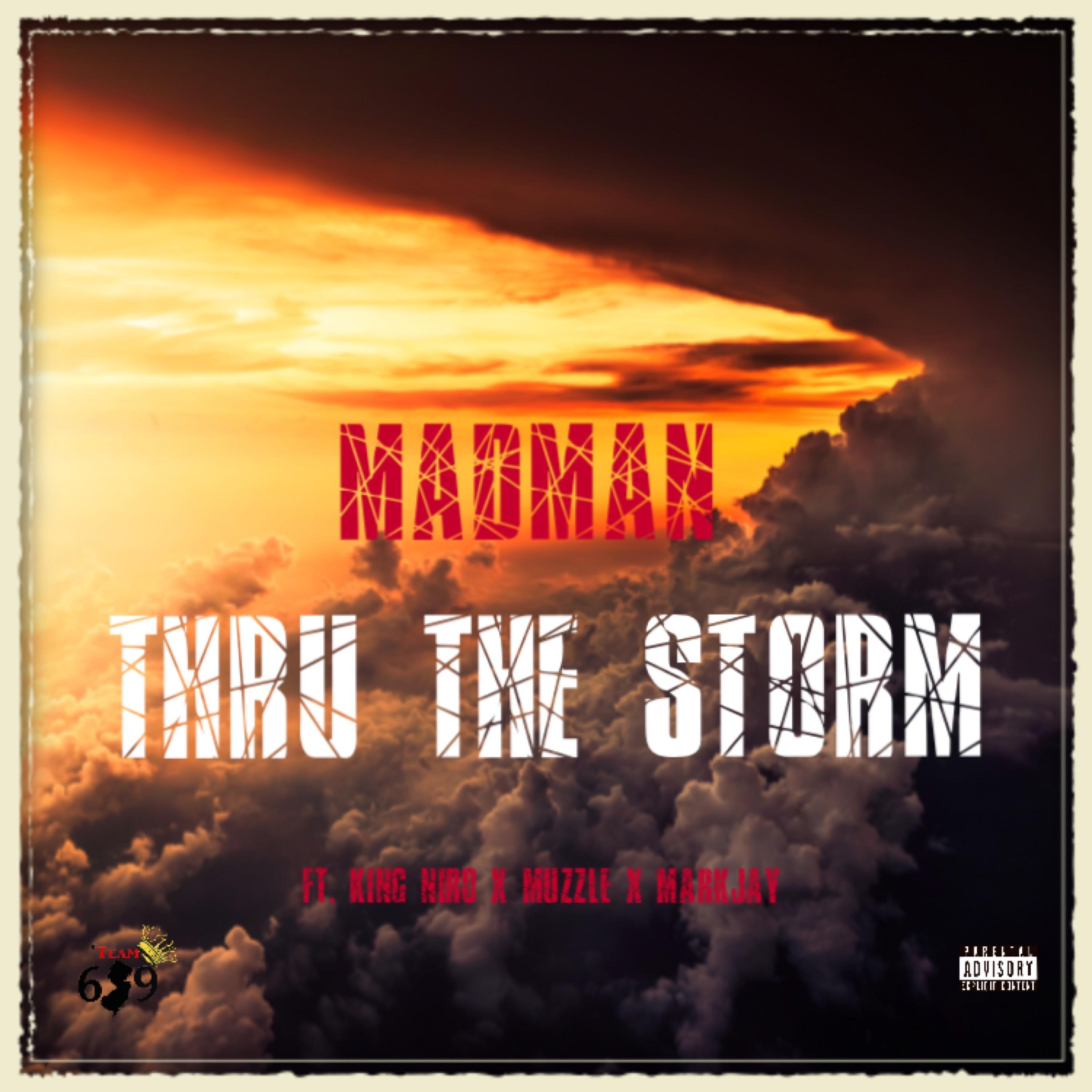 Thru the Storm (feat. King Niro, Muzzle & MarkJay)