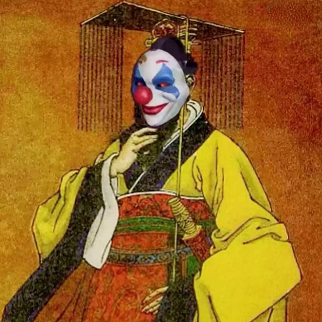 嬴政进行曲