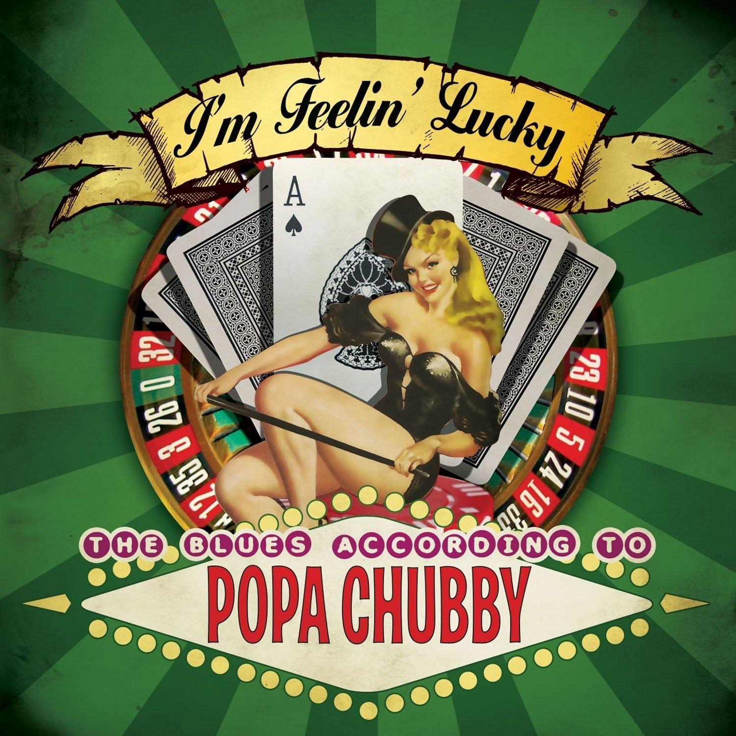 Popa Chubby - Three Little Words