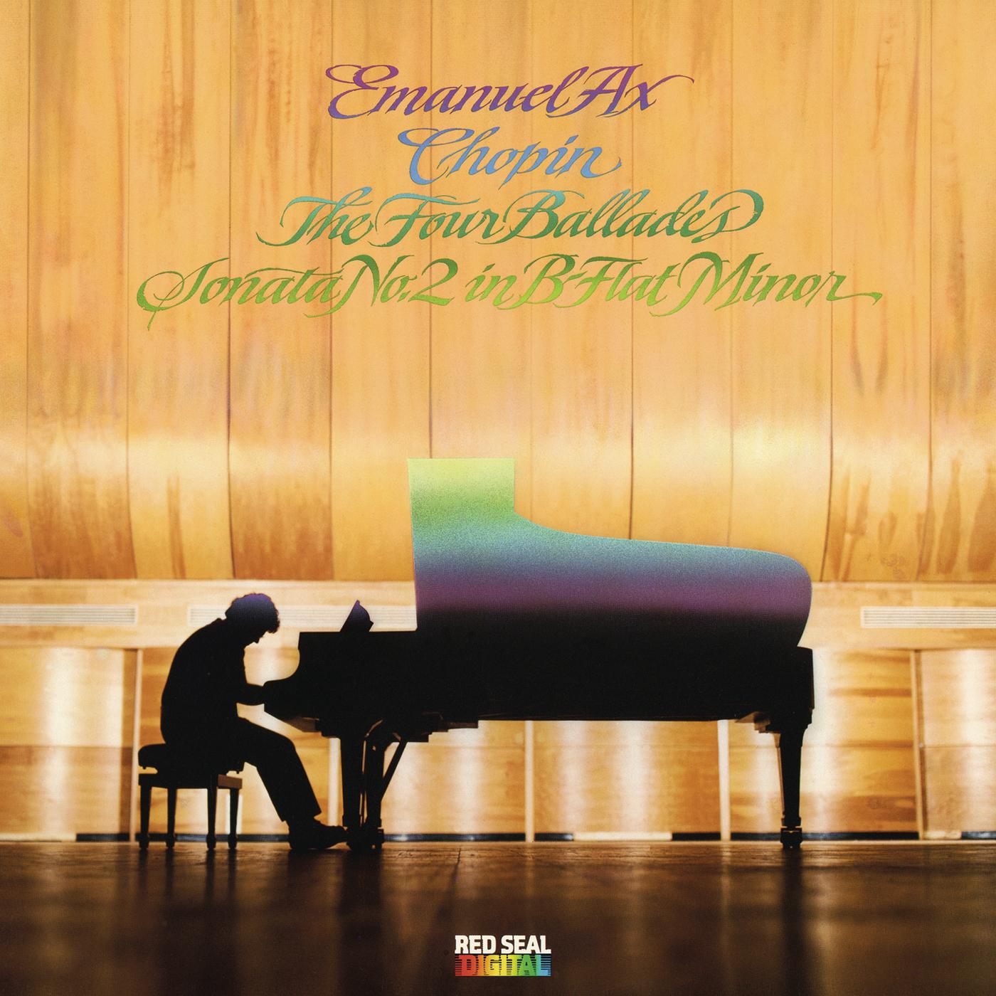 Chopin: Ballades Nos. 1-4 and Sonata No. 2 in B-Flat Minor, Op. 35 "Funeral March"