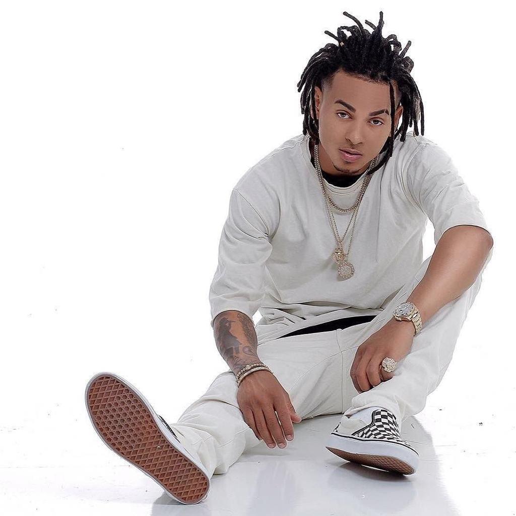 Ozuna, el Negrito de Ojos Claros