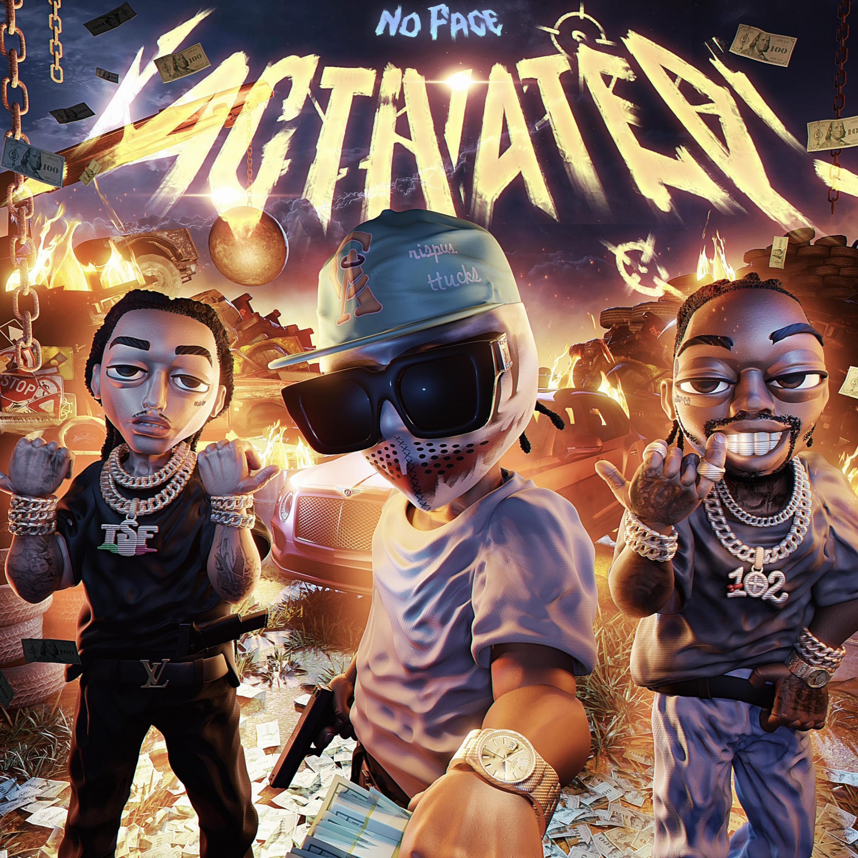 Get Active (feat. Sauce Walka & Peso Peso)