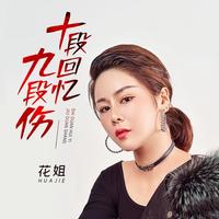 花姐 - 十段回忆九段伤(原版立体声伴奏)