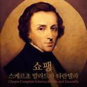 쇼팽 스케르초 발라드 와 타란텔라 (Chopin Complete Scherzo, Ballade and Tarantella)专辑