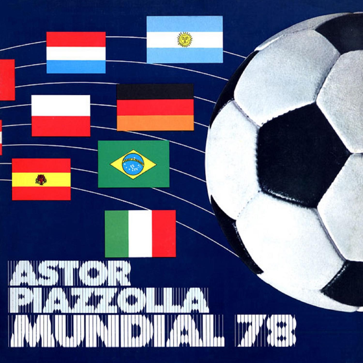 Mundial '78专辑