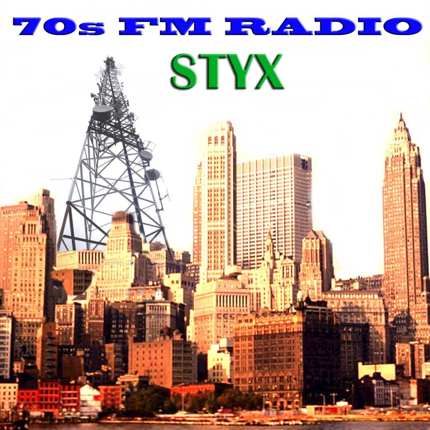 70s FM Radio: Styx