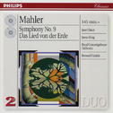 Symphony No. 9  /   Das Lied von der Erde专辑