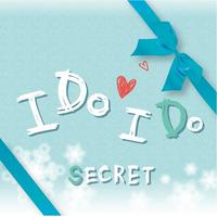 Secret - I do I do Clean Instrumental第二版