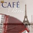 MEDITERRANEAN Enrique Ugarte: Cafe Paris