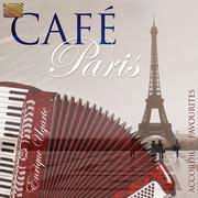 MEDITERRANEAN Enrique Ugarte: Cafe Paris