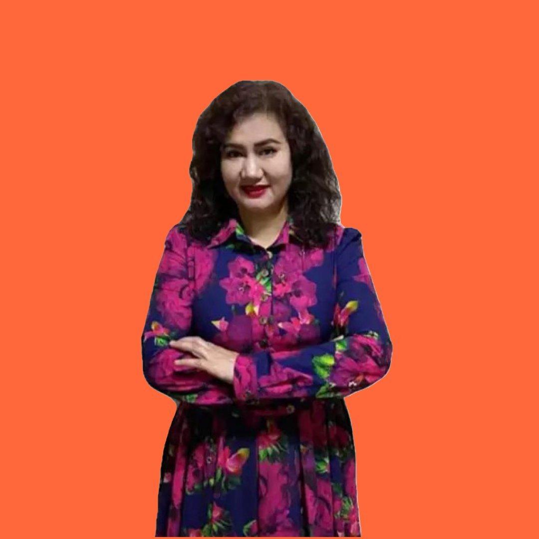 【Patigul Husayin〗帕提古丽