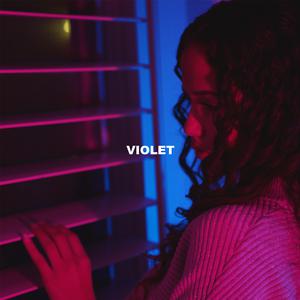 Violet （降7半音）
