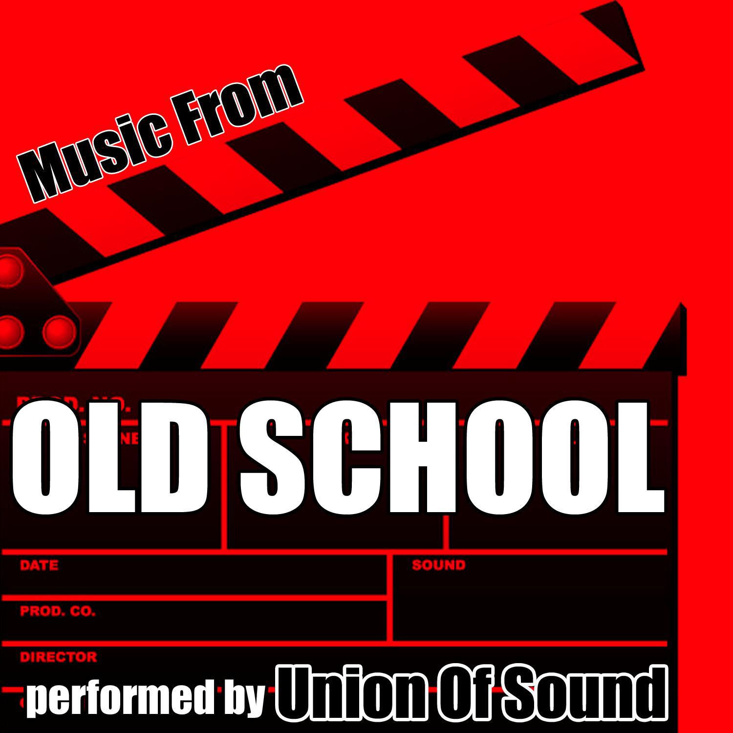 Music From Old School专辑