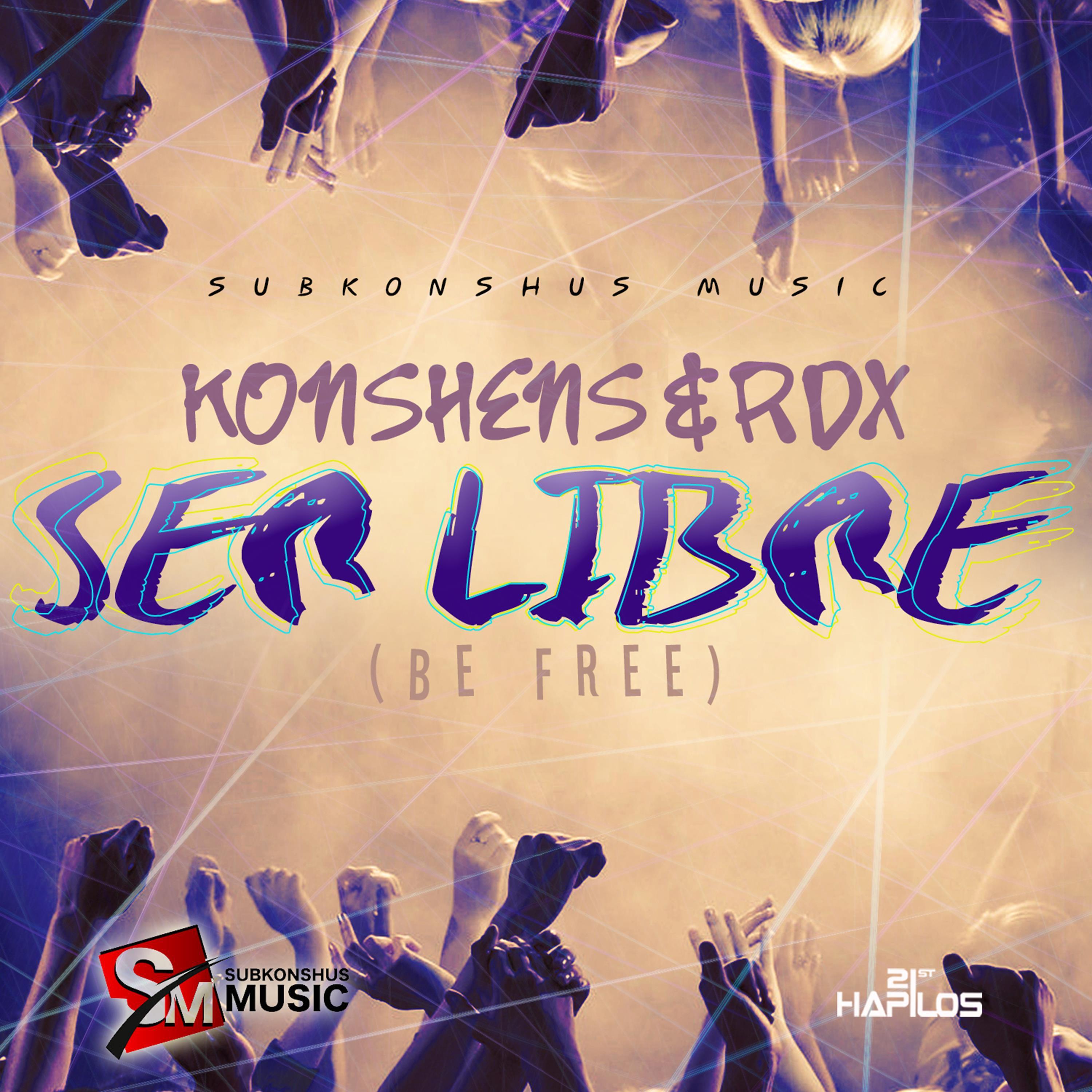 Ser Libre (Be Free)专辑