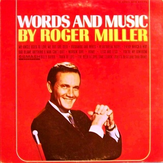 Words and Music